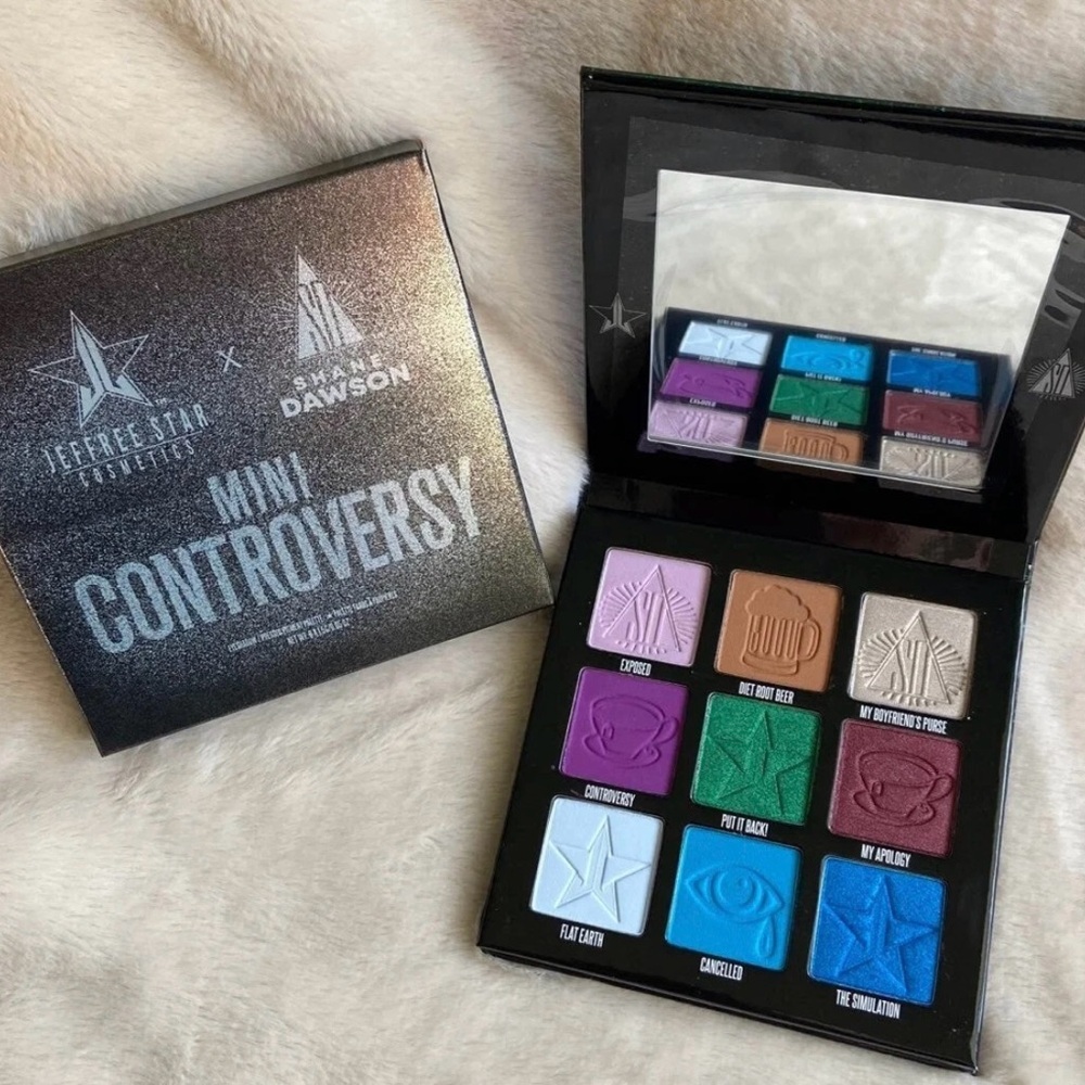 Jeffree Star Cosmetics X Shane Dawson - Mini Controversy